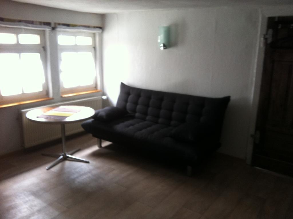 Bimbach Traditionsgasthof Zum Luedertal מראה חיצוני תמונה