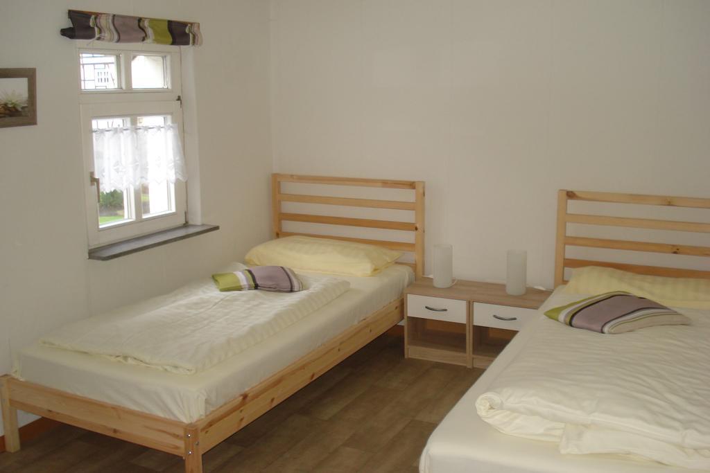 Bimbach Traditionsgasthof Zum Luedertal מראה חיצוני תמונה